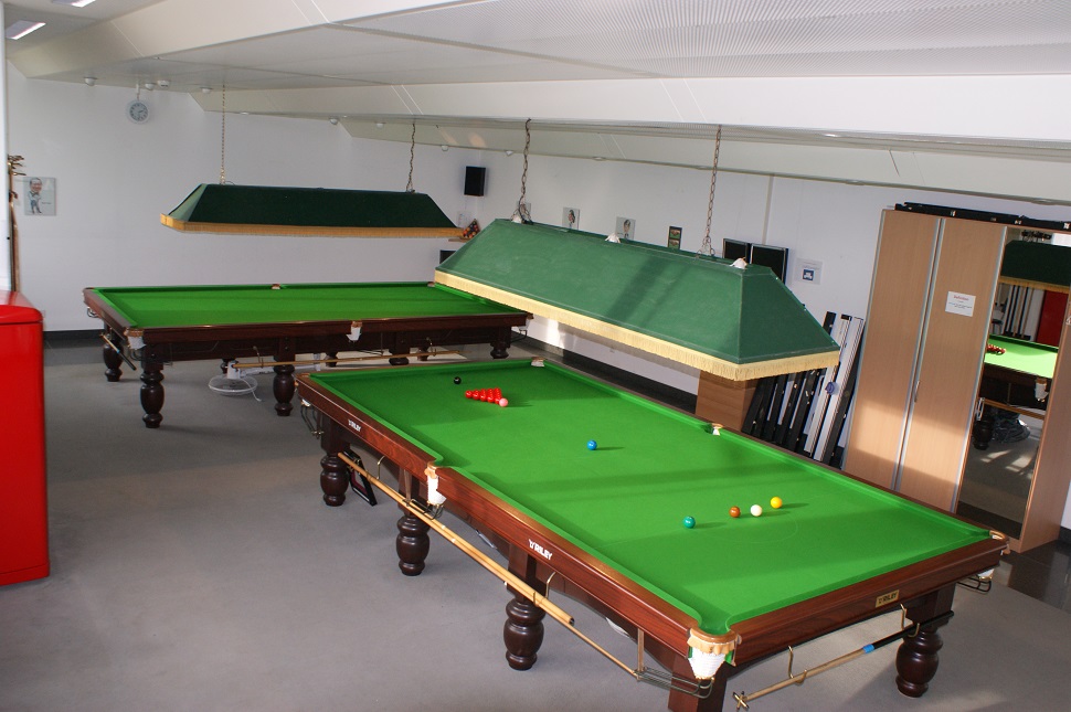 Snookertisch Vision 147 Schönenwerd